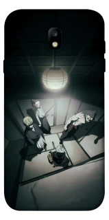 Чехол на Samsung J730 Galaxy J7 (2017) Clan Zenin фото 1 из 1