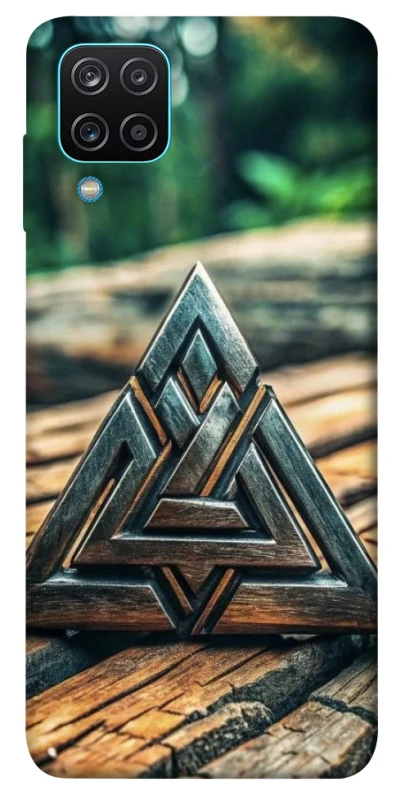 Чохол на Samsung Galaxy M12 Valknut ver.2 фото 1 з 1