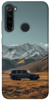 Чохол на Xiaomi Redmi Note 8 Gelik v2 фото 1 з 1