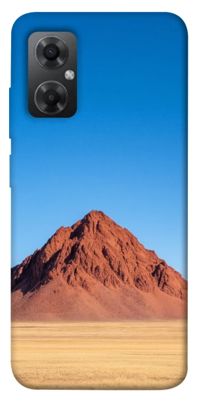 Чохол на Xiaomi Redmi Note 11R Alone mountain фото 1 з 1