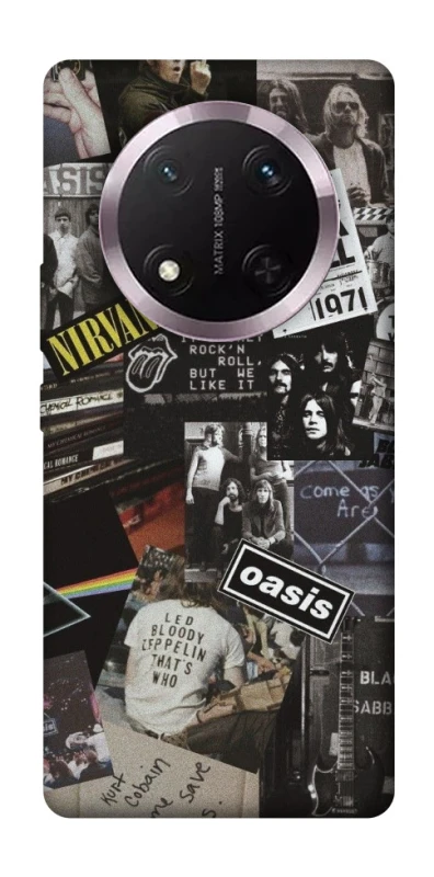 Чохол на Honor X9c My playlist ver.2 фото 1 з 1