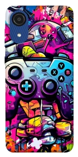 Чехол на Samsung Galaxy A03 Core Gamepad фото 1 Чехол на Samsung Galaxy A03 Core Gamepad фото 1 из 1