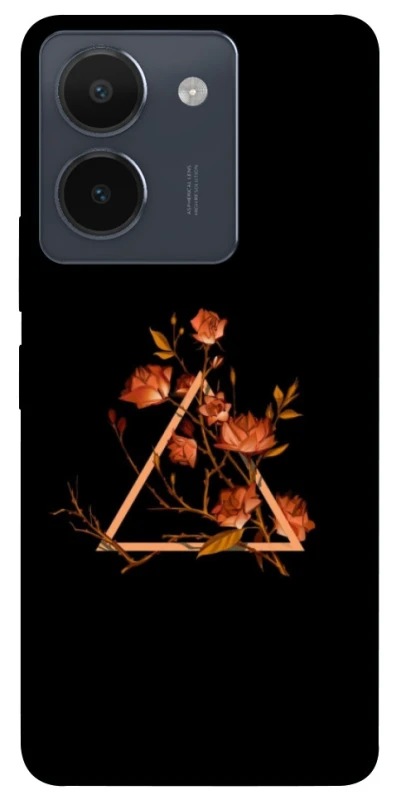 Чохол на Vivo Y36 Flowers ver.3 фото 1 з 1
