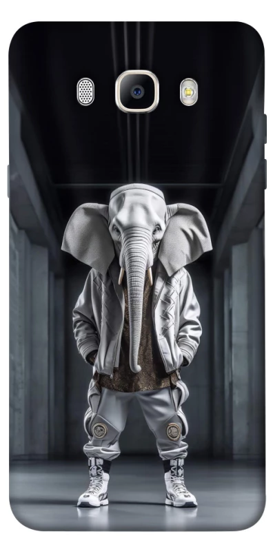 Чохол на Samsung J710F Galaxy J7 (2016) Слон v2 фото 1 з 1