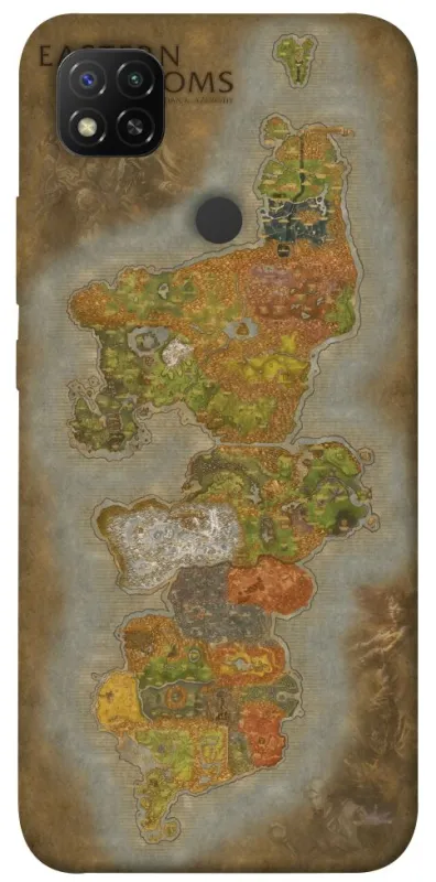 Чохол на Xiaomi Redmi 9C Eastern kingdoms фото 1 з 1