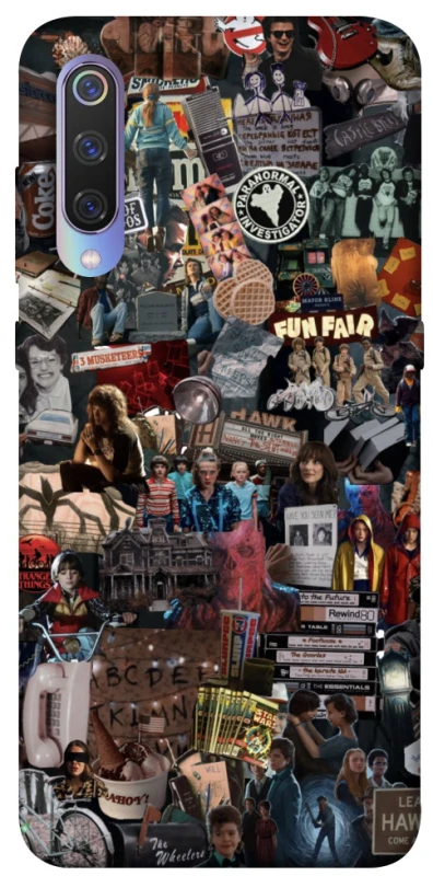 Чохол на Xiaomi Mi 9 Stranger Things ver.24 фото 1 з 1