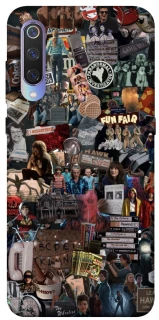 Чохол на Xiaomi Mi 9 Stranger Things ver.24 фото 1 з 1