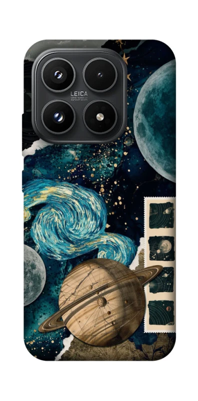 Чохол на Xiaomi 17 Planets фото 1 з 1
