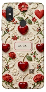 Чехол на Xiaomi Mi 8 Gucci ver.2 фото 1 из 1