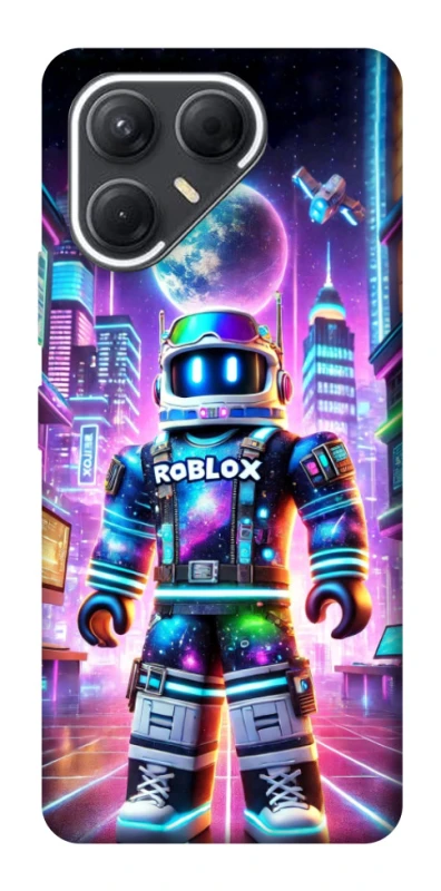 Чехол на TECNO Pova 7 Roblox aesthetics ver.5 фото 1 из 1
