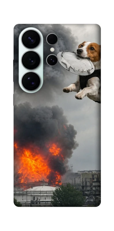 Чохол на Samsung Galaxy S26 Pro Moscow never sleeps ver.9 фото 1 з 1