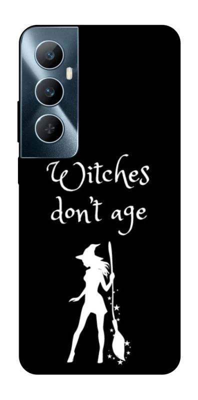 Чохол на Realme C65 4G Halloween Witch фото 1 з 1