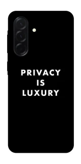 Чехол на Samsung Galaxy A37 5G Privacy is luxury фото 1 из 1