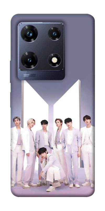 Чохол на Infinix Note 30 Pro BTS v4 фото 1 з 1