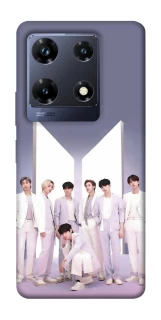 Чохол на Infinix Note 30 Pro BTS v4 фото 1 з 1