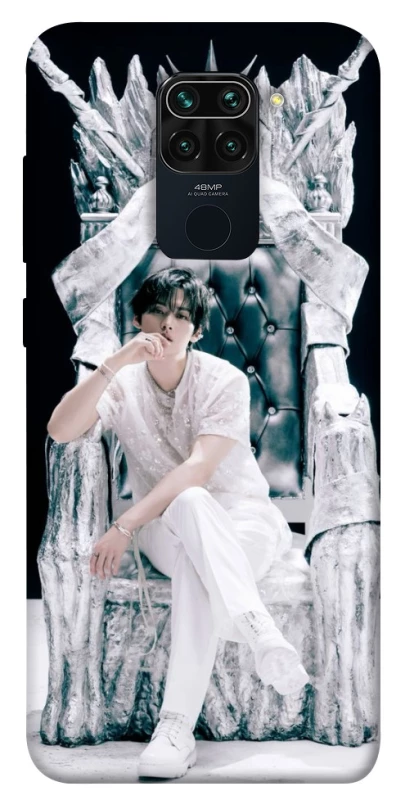 Чохол на Xiaomi Redmi Note 9 / Redmi 10X Lee Know GIANT фото 1 з 1