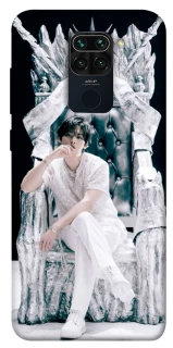 Чехол на Xiaomi Redmi Note 9 / Redmi 10X Lee Know GIANT фото 1 из 1