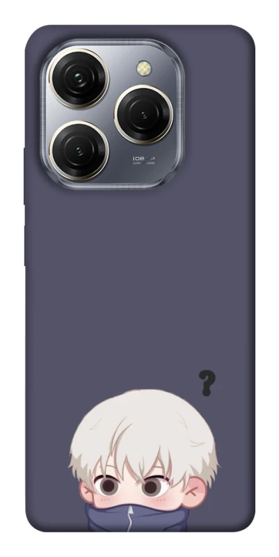 Чохол на TECNO Spark 20 Pro Toge Inumaki фото 1 з 1