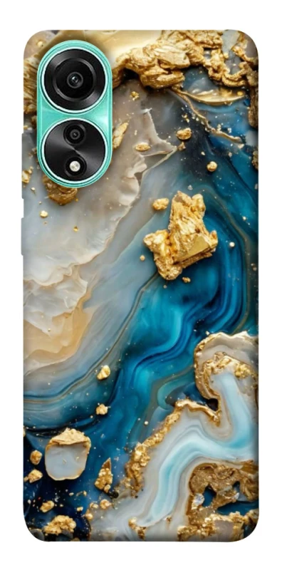 Чехол на Oppo A78 4G Epoxy design ver.2 фото 1 из 1