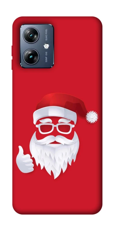 Чехол на Motorola Moto G54 Power Christmas mood ver.12 фото 1 из 1