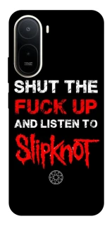 Чохол на Xiaomi Redmi A7 Pro 4G Slipknot vibes фото 1 з 2