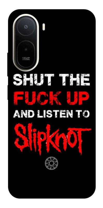 Чохол на Xiaomi Redmi A7 Pro 4G Slipknot vibes фото 2 з 2