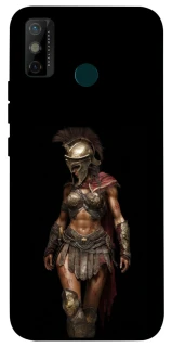 Чехол на TECNO Spark 6 Go Goddess of war ver.6 фото 1 из 1