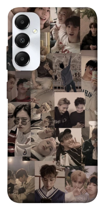 Чохол на Samsung Galaxy A05s Stray Kids The Bond фото 1 з 1