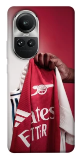 Чохол на Oppo Reno 10 FC Arsenal v3 фото 1 з 1