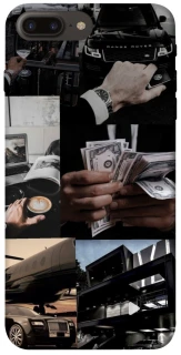 Чохол на Apple iPhone 7 plus / 8 plus Men's style v3 фото 1 з 1