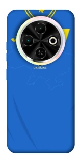 Чохол на TECNO Spark 30C UA-Football ver.4 фото 1 з 1