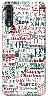 Чехол на Samsung Galaxy A70 (A705F) Christmas mood ver.3 фото 1 из 1
