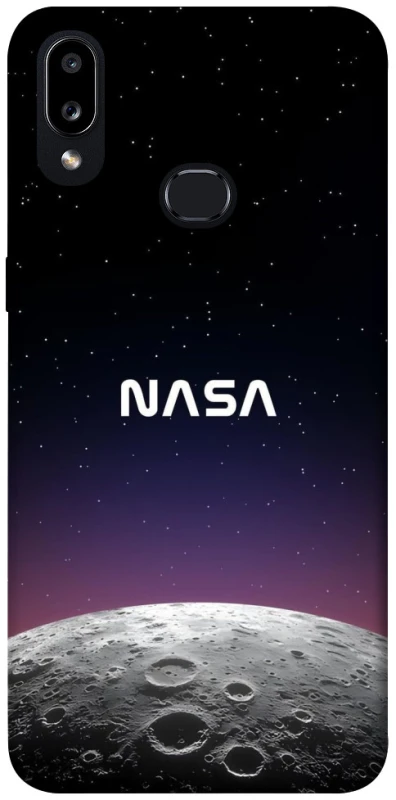 Чехол на Samsung Galaxy A10s NASA ver.1 фото 1 из 1