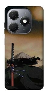 Чохол на TECNO Spark 20 Samurai v2 фото 1 з 1