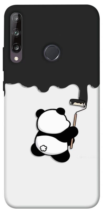Чохол на Huawei P40 Lite E Panda painter фото 1 з 1