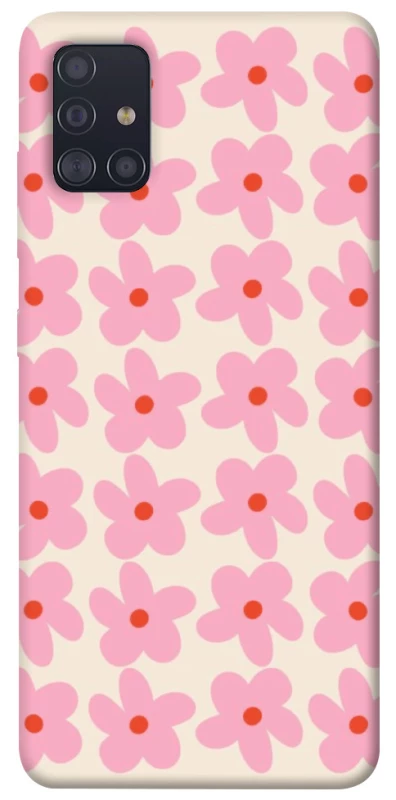 Чохол на Samsung Galaxy A51 Flowers 2 фото 1 з 1