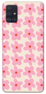 Чохол на Samsung Galaxy A51 Flowers 2 фото 1 з 1