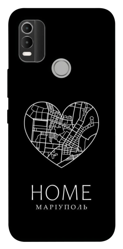 Чохол на Nokia C21 Plus Маріуполь Home фото 1 з 1