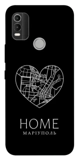 Чохол на Nokia C21 Plus Маріуполь Home фото 1 з 1