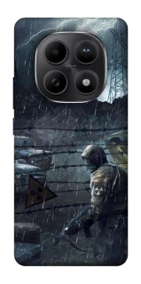 Чохол на Xiaomi Redmi Note 15 5G Сталкер v13 фото 1 з 1