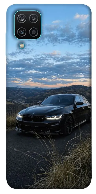 Чехол на Samsung Galaxy M12 BMW v50 фото 1 из 1