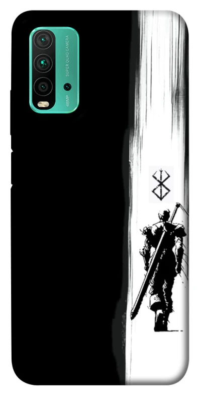 Чохол на Xiaomi Redmi Note 9 4G / Redmi 9 Power Berserk way фото 1 з 1