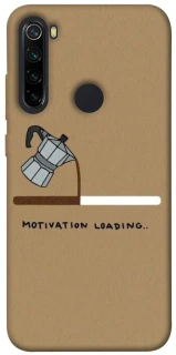 Чохол на Xiaomi Redmi Note 8 Motivation loading фото 1 з 1