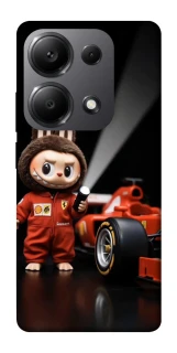 Чехол на Xiaomi Redmi Note 13 Pro 4G F-1 Labubu фото 1 из 1