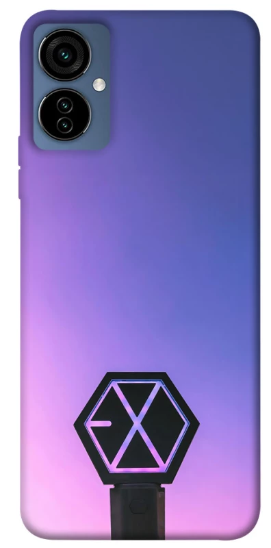 Чехол на TECNO Camon 19 Neo EXO Logo фото 1 из 1