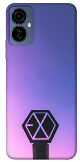 Чехол на TECNO Camon 19 Neo EXO Logo фото 1 из 1