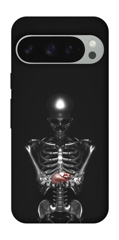 Чохол на Google Pixel 10 Pro XL Скелетон фото 1 з 1