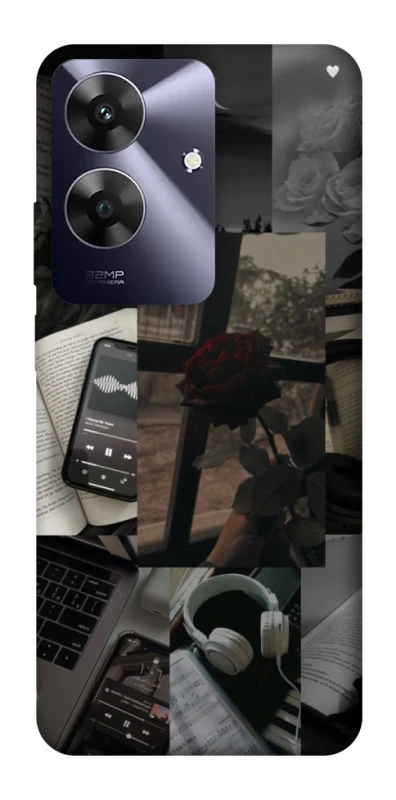 Чохол на Realme Note 60 My style collage фото 1 з 1