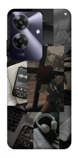 Чохол на Realme Note 60 My style collage фото 1 з 1
