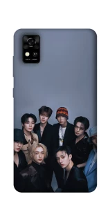 Чохол на ZTE Blade A31 Stray Kids фото 1 з 1